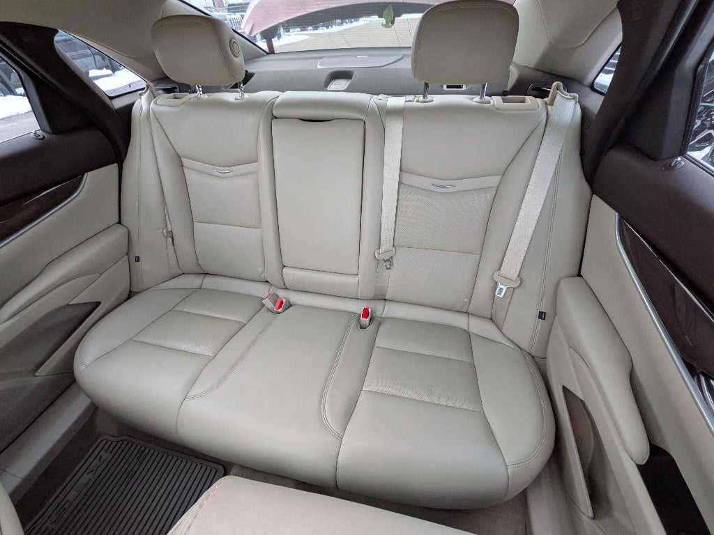 2016 Cadillac XTS Luxury Collection