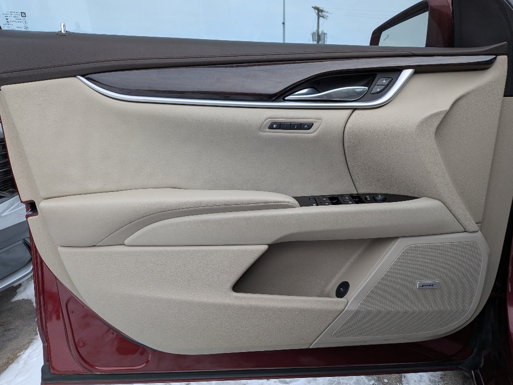 2016 Cadillac XTS Luxury Collection