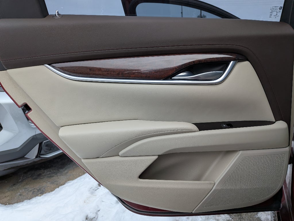 2016 Cadillac XTS Luxury Collection