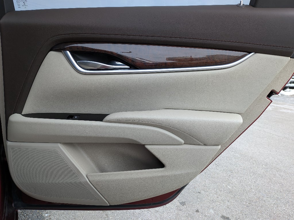 2016 Cadillac XTS Luxury Collection