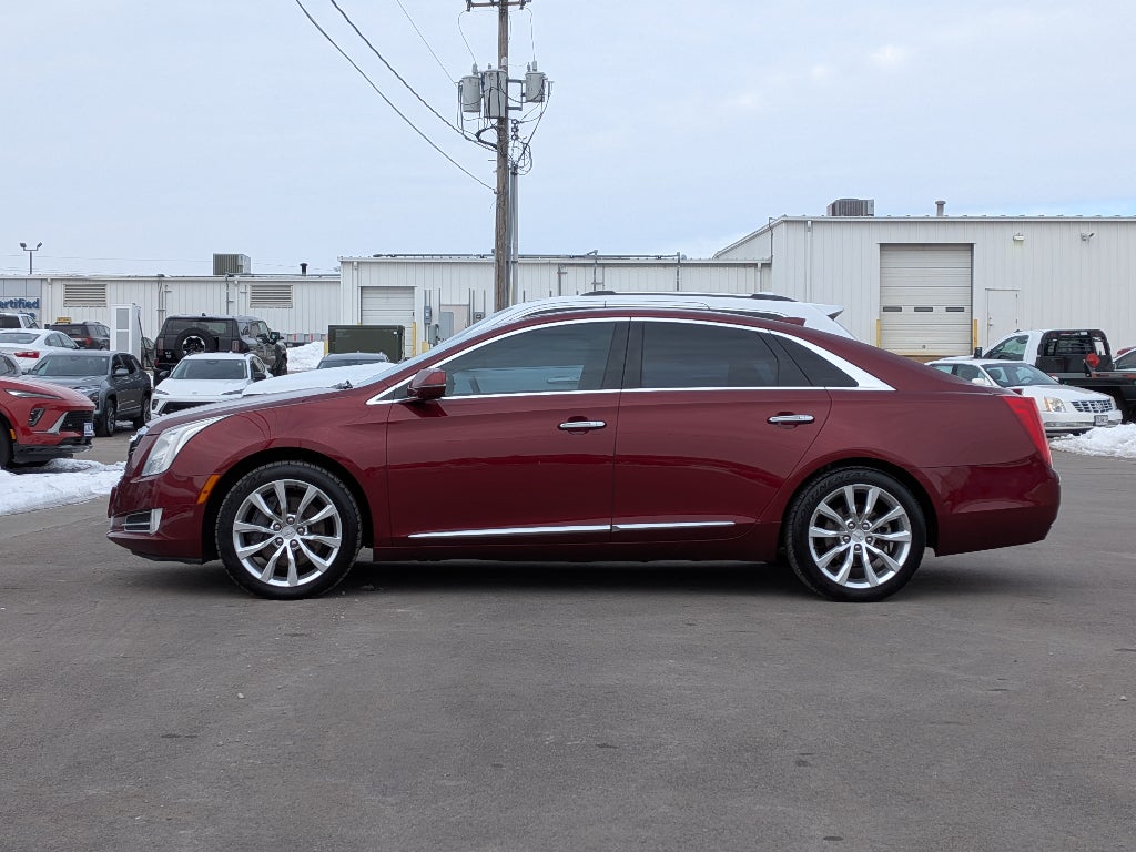 2016 Cadillac XTS Luxury Collection