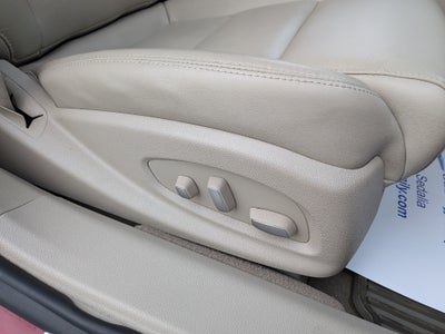 2016 Cadillac XTS Luxury Collection