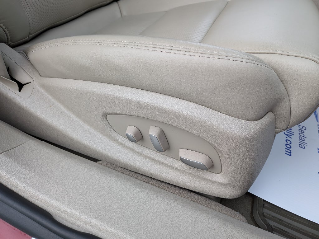 2016 Cadillac XTS Luxury Collection