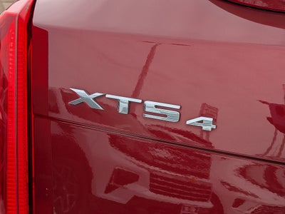 2016 Cadillac XTS Luxury Collection