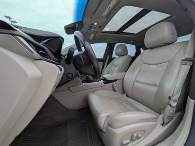 2016 Cadillac XTS Luxury Collection