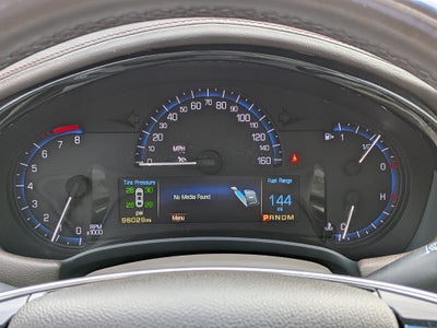 2016 Cadillac XTS Luxury Collection