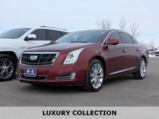 2016 Cadillac XTS Luxury Collection