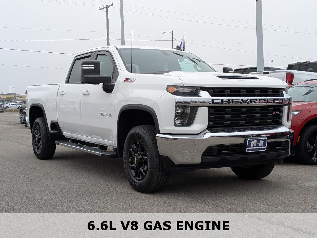 2022 Chevrolet Silverado 2500 HD LT