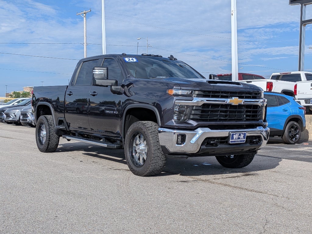 2024 Chevrolet Silverado 3500 HD LT