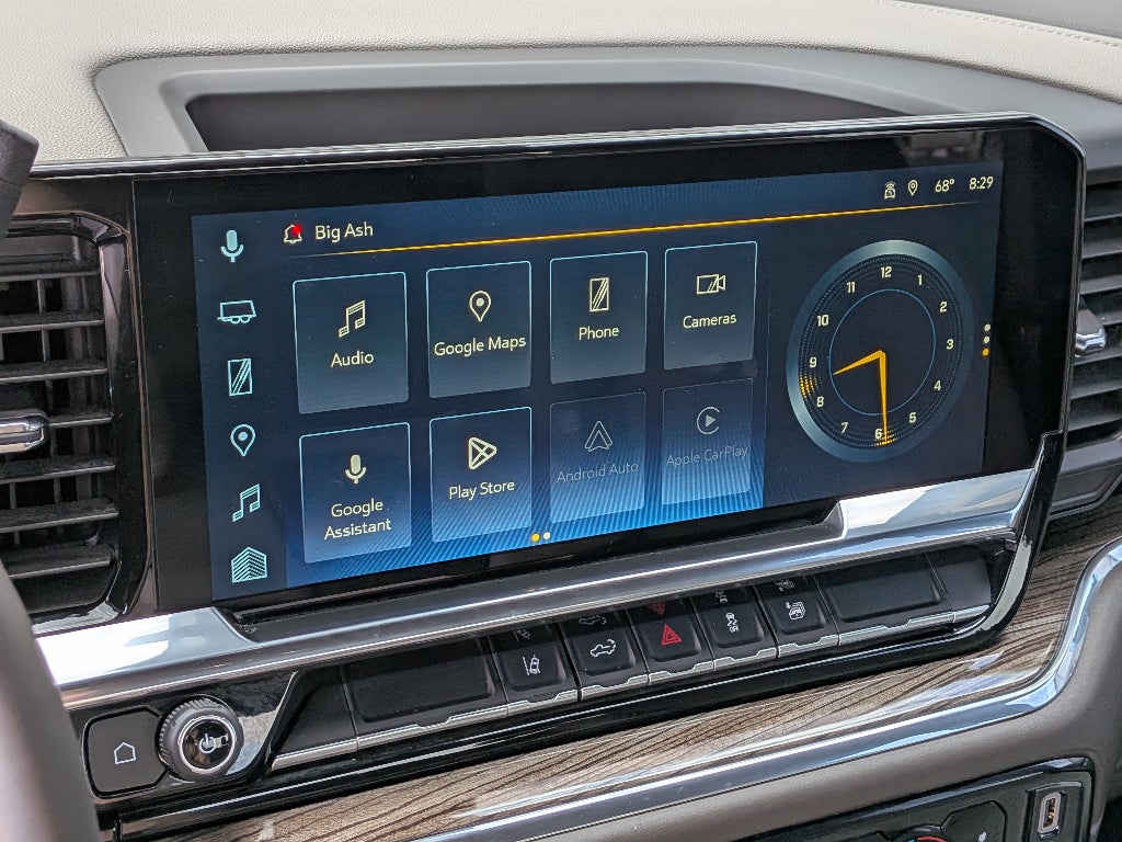 2024 Chevrolet Silverado 3500 HD LT