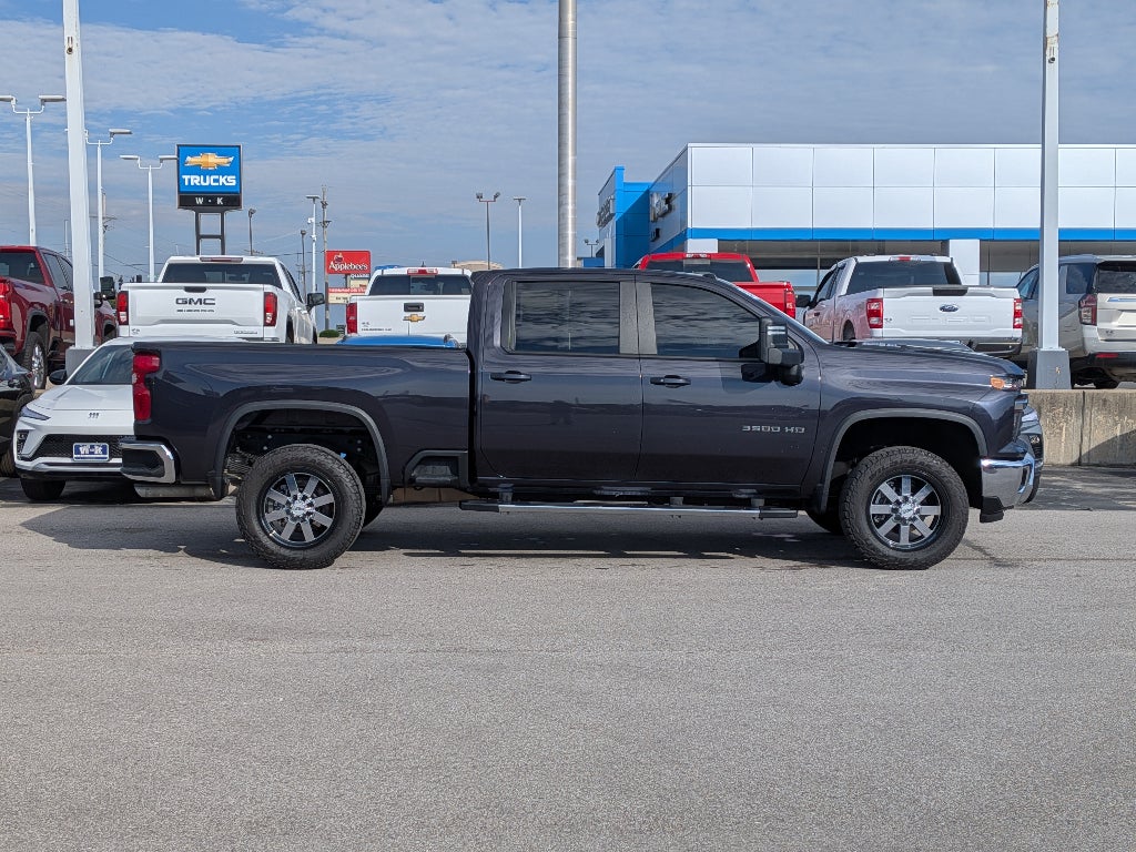 2024 Chevrolet Silverado 3500 HD LT