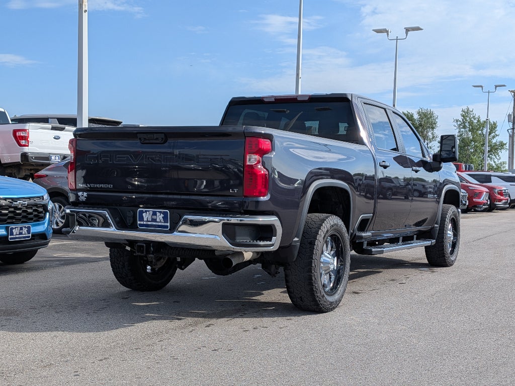 2024 Chevrolet Silverado 3500 HD LT