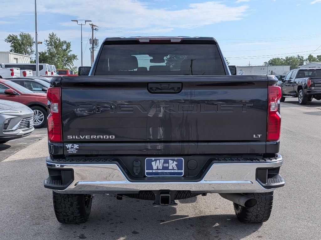 2024 Chevrolet Silverado 3500 HD LT