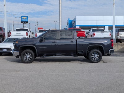2024 Chevrolet Silverado 3500 HD LT