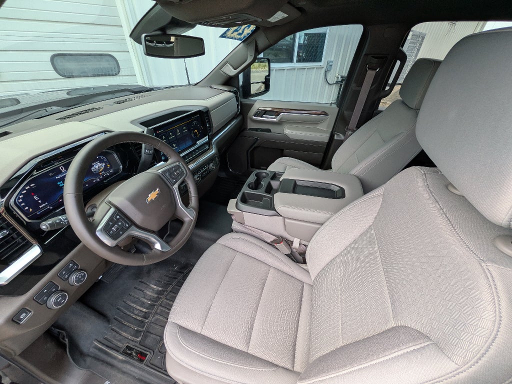 2024 Chevrolet Silverado 3500 HD LT