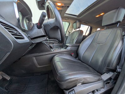 2017 GMC Terrain Denali