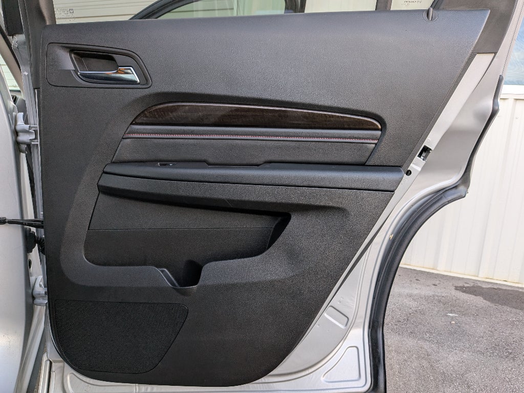 2017 GMC Terrain Denali