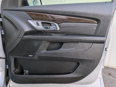 2017 GMC Terrain Denali