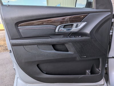 2017 GMC Terrain Denali