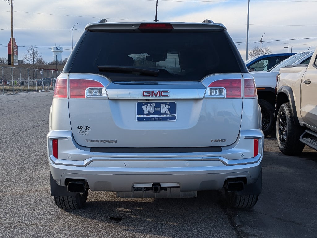 2017 GMC Terrain Denali