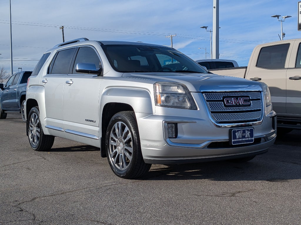 2017 GMC Terrain Denali