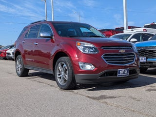 2017 Chevrolet Equinox Premier