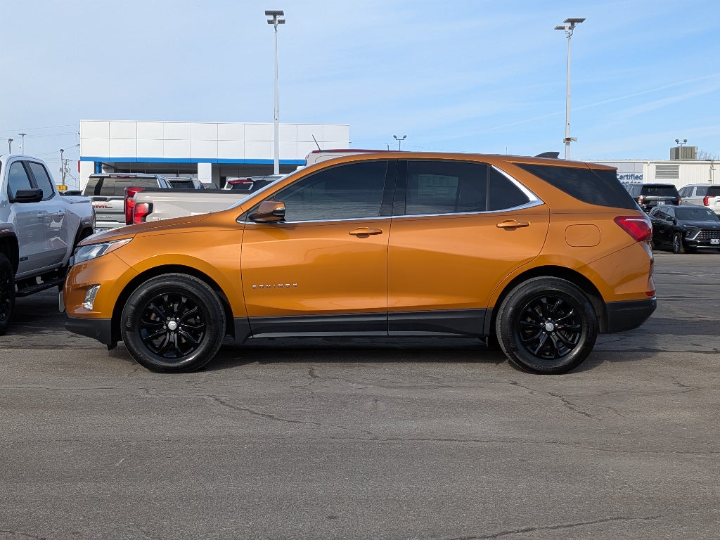 2018 Chevrolet Equinox LT