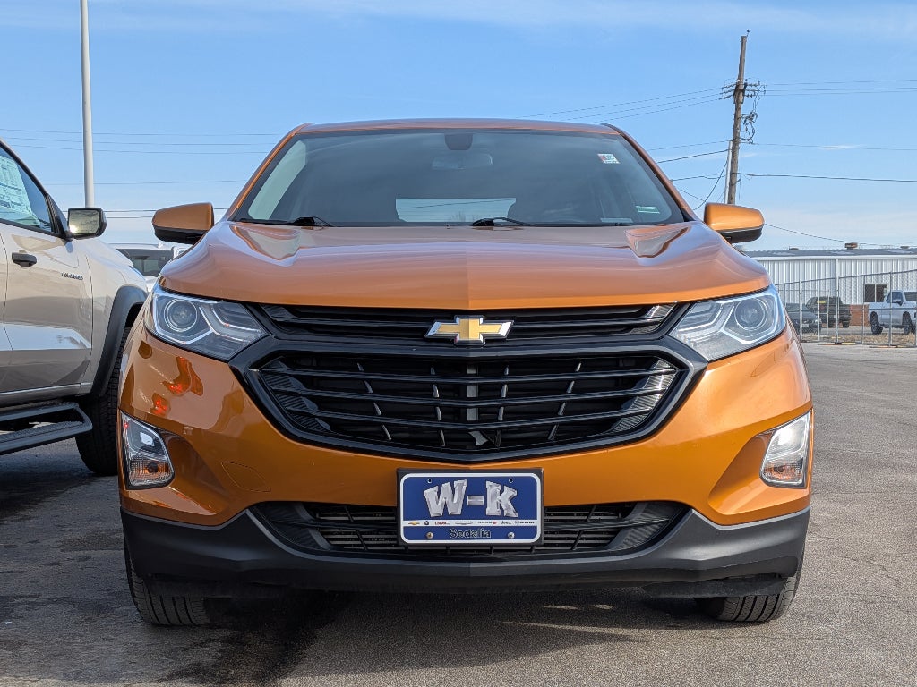 2018 Chevrolet Equinox LT