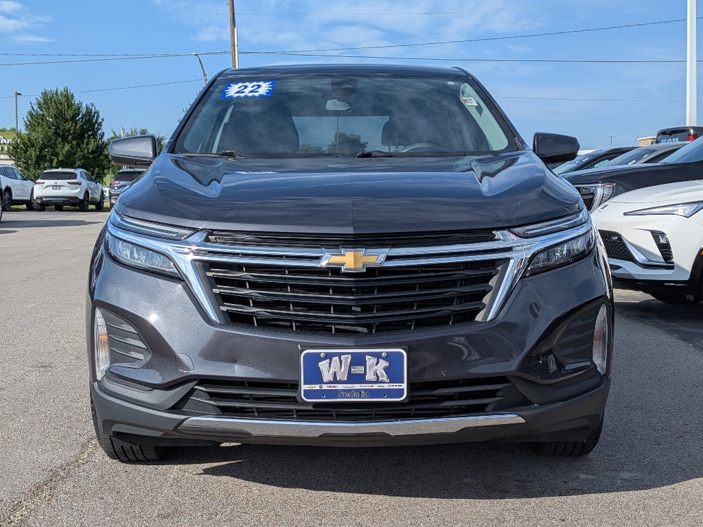2022 Chevrolet Equinox LT