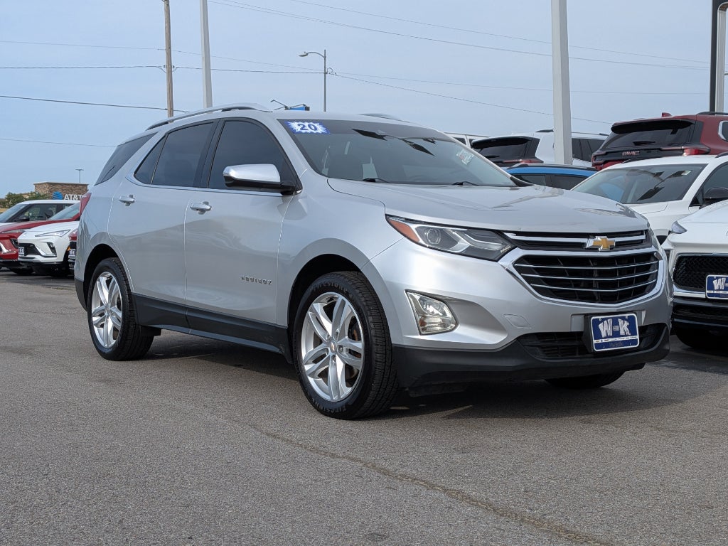 2020 Chevrolet Equinox Premier