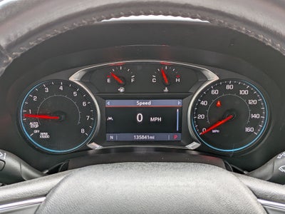 2020 Chevrolet Equinox Premier