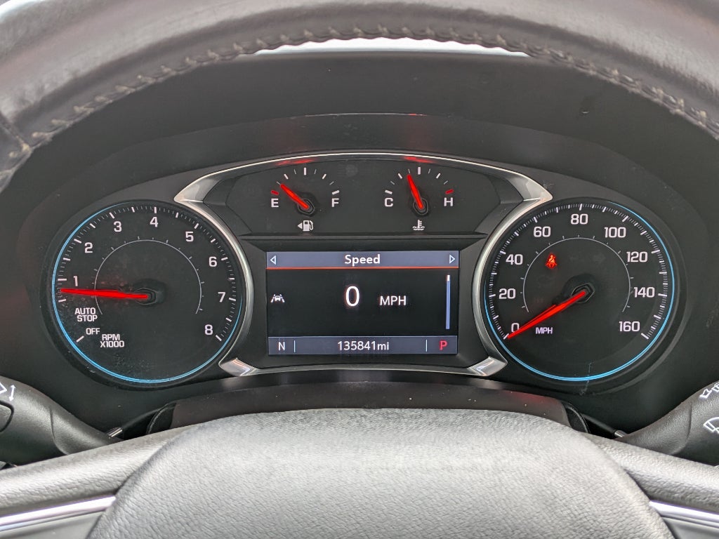2020 Chevrolet Equinox Premier