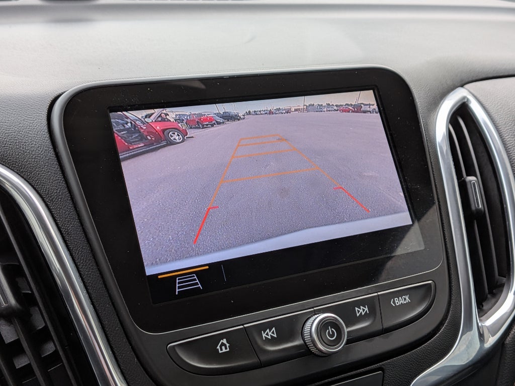 2020 Chevrolet Equinox Premier