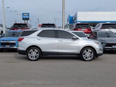 2020 Chevrolet Equinox Premier