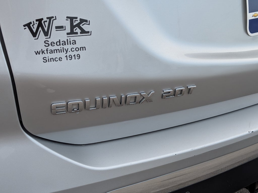 2020 Chevrolet Equinox Premier