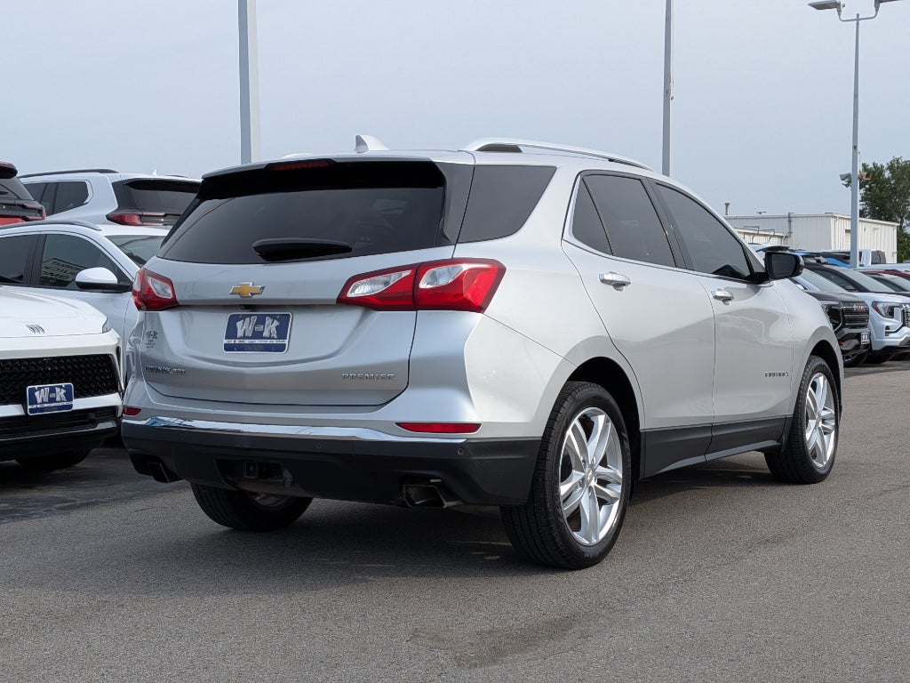 2020 Chevrolet Equinox Premier