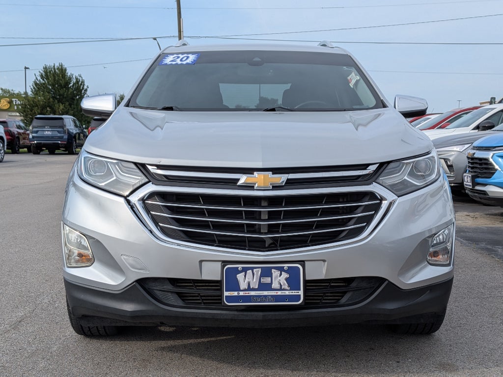 2020 Chevrolet Equinox Premier