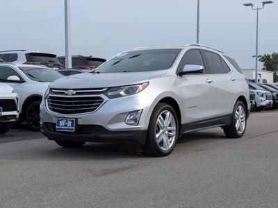 2020 Chevrolet Equinox Premier