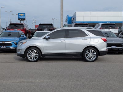 2020 Chevrolet Equinox Premier