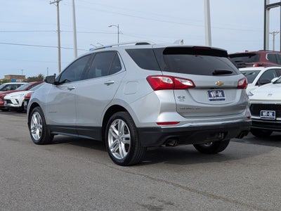 2020 Chevrolet Equinox Premier