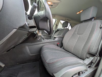2012 Chevrolet Equinox LT w/1LT