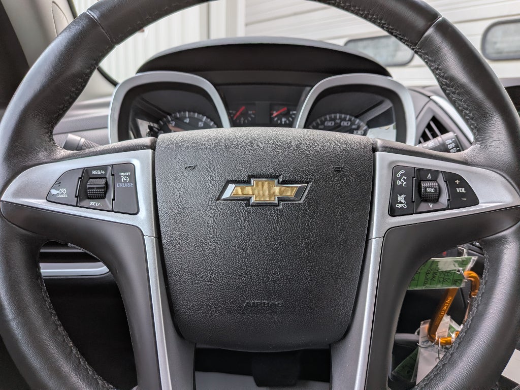 2012 Chevrolet Equinox LT w/1LT