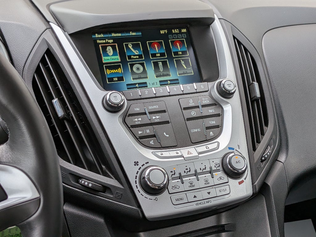 2012 Chevrolet Equinox LT w/1LT