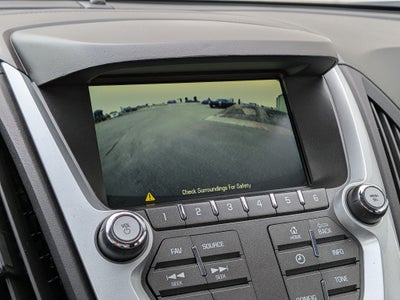2012 Chevrolet Equinox LT w/1LT