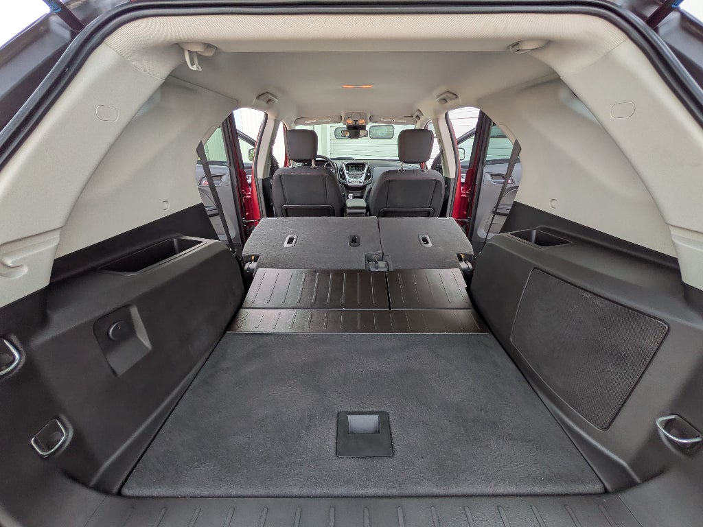 2012 Chevrolet Equinox LT w/1LT