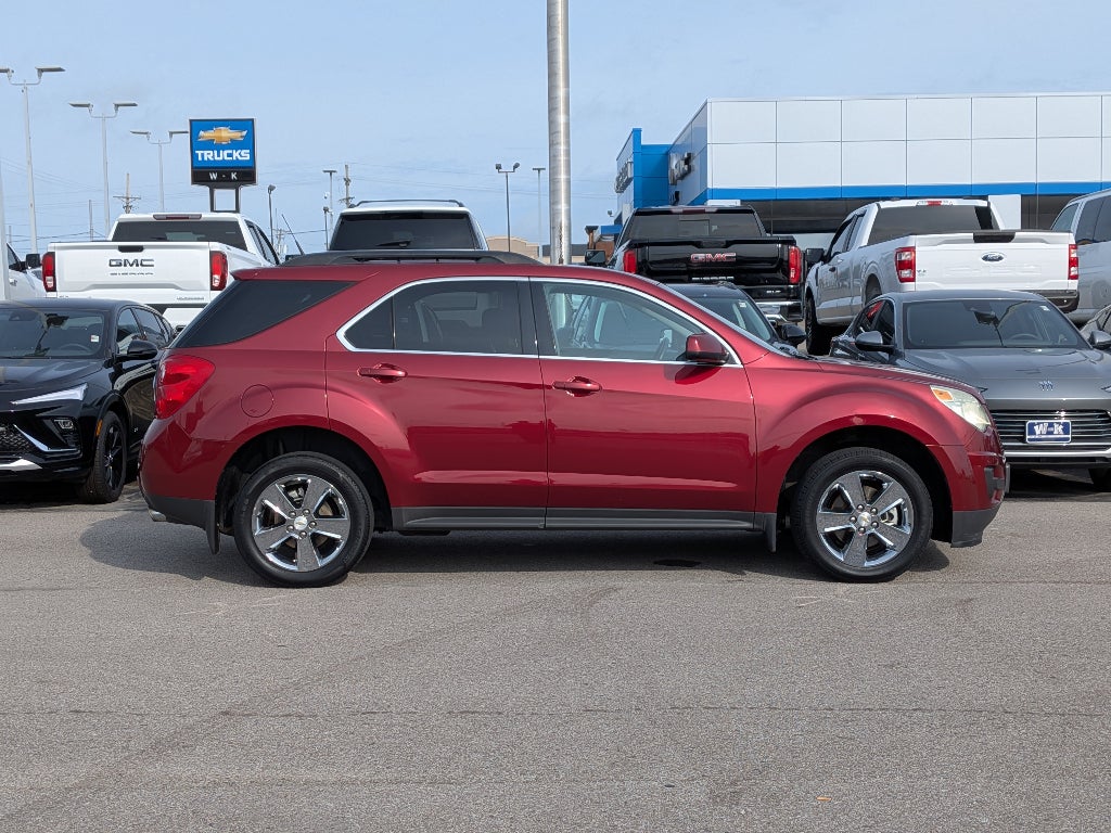 Used 2012 Chevrolet Equinox 1LT with VIN 2GNFLEE52C6373918 for sale in Kansas City