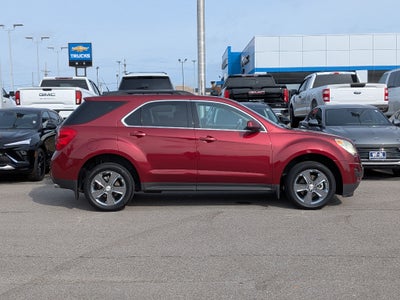2012 Chevrolet Equinox LT w/1LT
