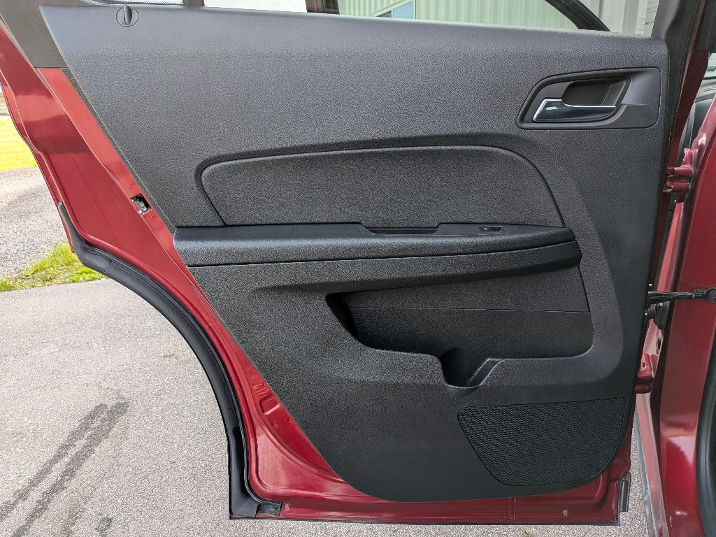 2012 Chevrolet Equinox LT w/1LT