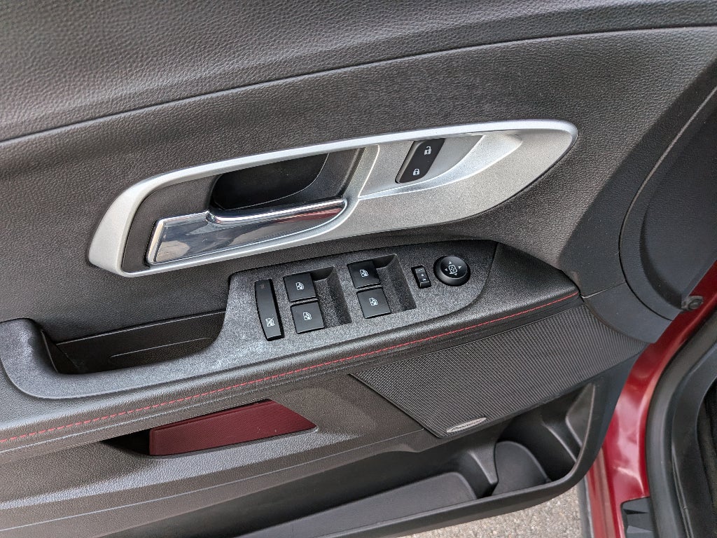 2012 Chevrolet Equinox LT w/1LT