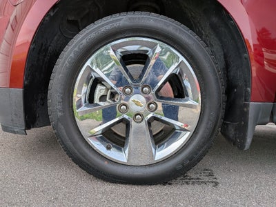2012 Chevrolet Equinox LT w/1LT
